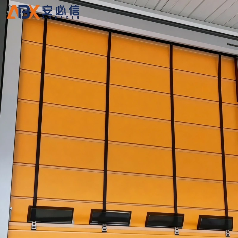 济源机库门