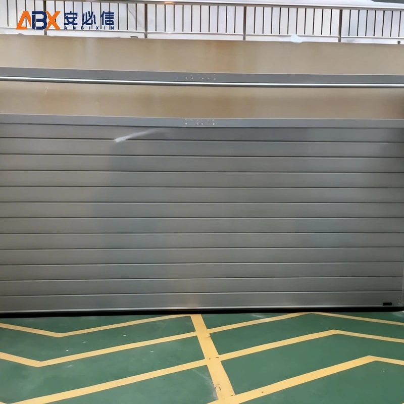 济源消防高速门
